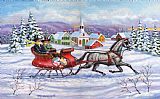 Richard De Wolfe Home For Christmas
