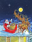 Richard De Wolfe Merry Christmas To All