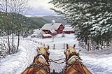 Richard De Wolfe Sleigh Bells