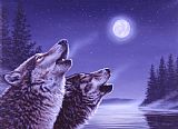 Richard De Wolfe Song of the North