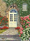 Richard De Wolfe The White Door