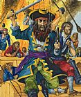 Richard Hook Blackbeard