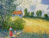 Richard Kretchmer The Meadow Path