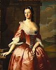 Robert Feke Portrait of a Woman
