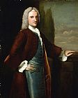 Robert Feke Thomas Hopkinson