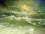 Robert Foster Emerald Sea
