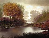 Robert Foster Fall Waters