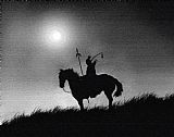 Robert Foster Horse Brave