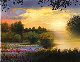 Robert Foster Meadow Light