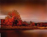 Robert Foster Red Tree River