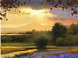 Robert Foster Valley Morning