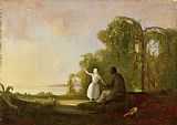Robert Scott Duncanson Uncle Tom and Little Eva