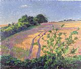 Robert Tyndall Golden Summer
