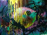 Rohan Sandhir Pink Fish