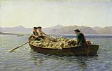 Rosa Bonheur Rowing Boat