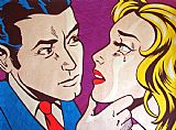 Roy Lichtenstein Emulation