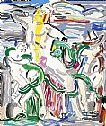 Roy Lichtenstein Laocoon