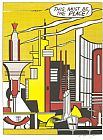 Roy Lichtenstein This Must Be The Place Roy Lichtenstein 1965