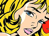 Roy Lichtenstein Vector