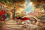 Ruane Manning Riverwalk Cafe
