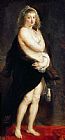 Rubens Helena Fourment in a Fur Wrap