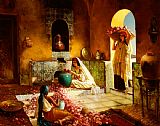 Rudolphe Ernst The Gathering Of The Roses