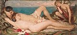 Rupert Charles Wolston Bunny An Idyll