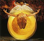 Salvador Dali Ascension