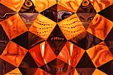 Salvador Dali Cinquenta Tigre Real