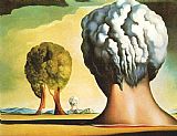 Salvador Dali Die Drei Sphinx Von Bikini