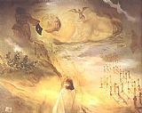 Salvador Dali Galacidalacidesoxyribonucleicacid