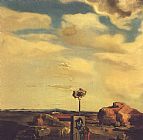 Salvador Dali Puzzle of Autumn