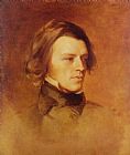 Samuel Laurence Portrait of Alfred Lord Tennyson