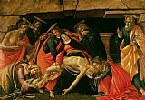 Sandro Botticelli Lamentation of Christ