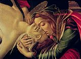 Sandro Botticelli The Lamentation of Christ