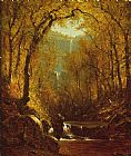 Sanford Robinson Gifford Kaaterskill Falls
