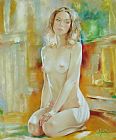 Sergey Ignatenko Alone at home
