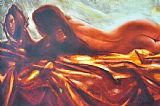 Sergey Ignatenko The amber speck of light