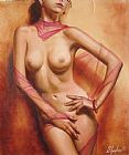 Sergey Ignatenko The coral bracelet