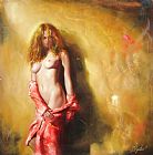 Sergey Ignatenko The sun in red