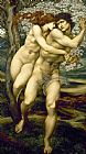Sir Edward Burne-Jones The Tree of Forgiveness