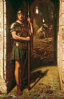 Sir Edward John Poynter Faithful unto Death