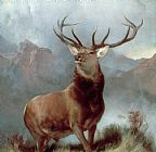 Sir Edwin Landseer Monarch of the Glen