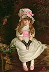 Sir John Everett Millais Cherry Ripe