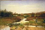 Sir John Everett Millais Lingering Autumn