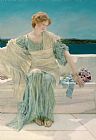 Sir Lawrence Alma-Tadema Ask me no more