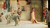 Sir Lawrence Alma-Tadema Caracalla