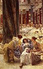 Sir Lawrence Alma-Tadema The Baths of Caracalla