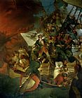 Sir Robert Kerr Porter Capture of Azov