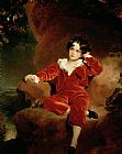 Sir Thomas Lawrence Master Charles William Lambton